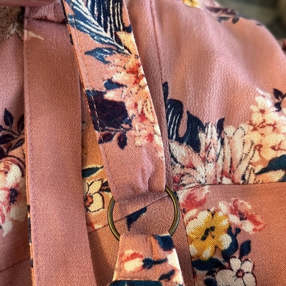 Xhilaration floral sundress size medium - Picture 5 of 7